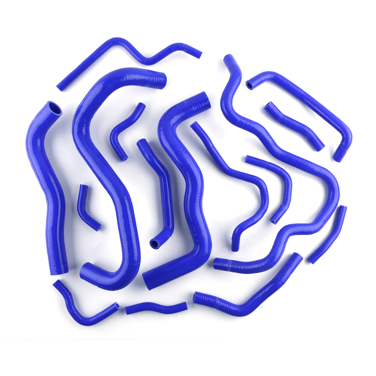 Для 2016-2019 Honda Civic LX EX Si Sport 1.5T 2017 2018 комплект шлангов охлаждающей жидкости радиатора