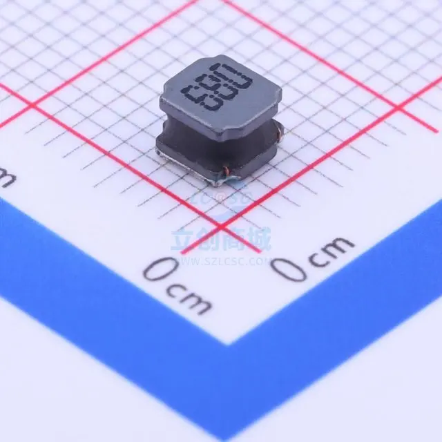 

Бесплатная доставка, фотография 68 мкГн ± 20%, 868 мА, м
