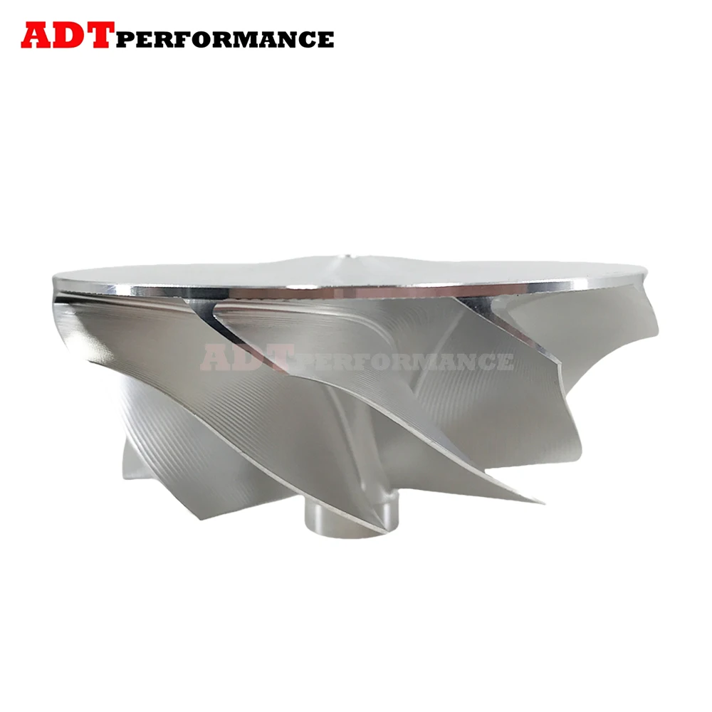 G35 900 G35-900 Колесо турбокомпрессора заготовки 62/76 мм 880695 -5001S Керамический двойной