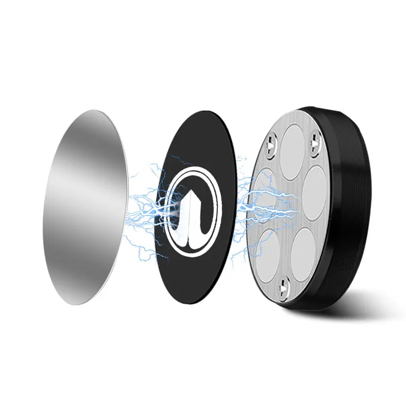 1 шт. автомобильный магнитный держатель для телефона Land Rover Santana Series 3 Maqueta Discovery