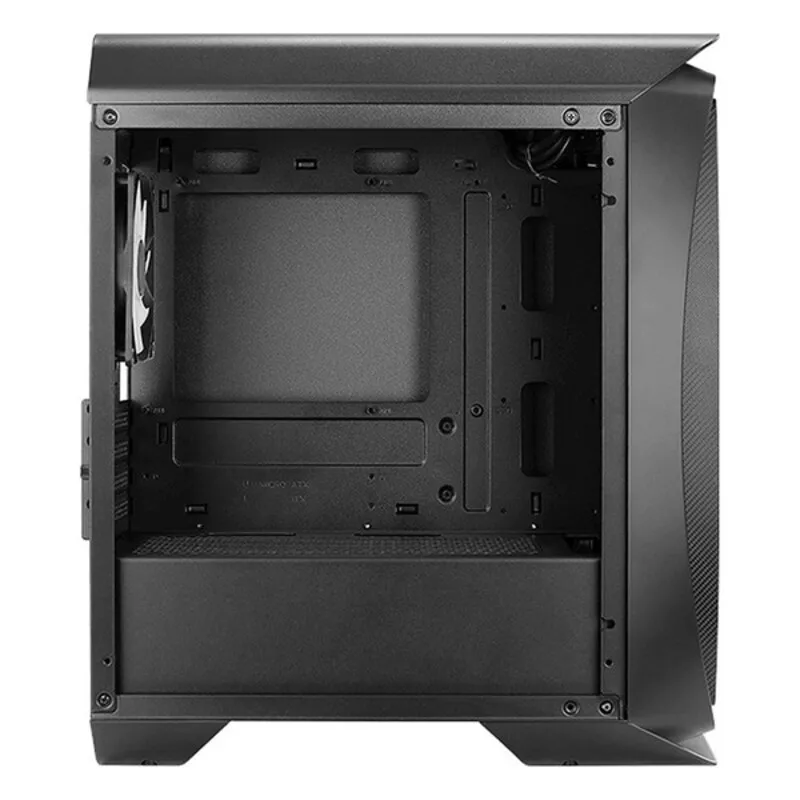 ATX Mini-tower Box Case Aerocool Mini Frost Black | Компьютеры и офис