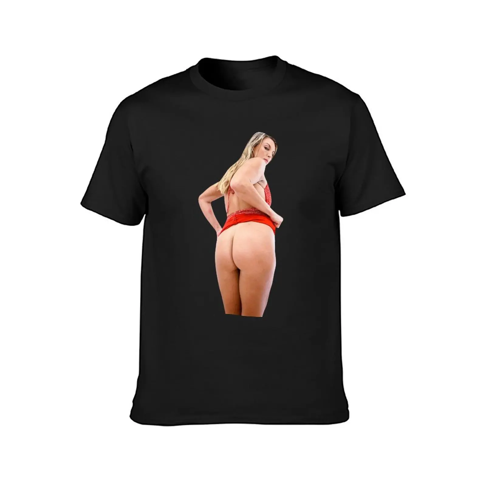 Мужская футболка с коротким рукавом Joslyn Jane