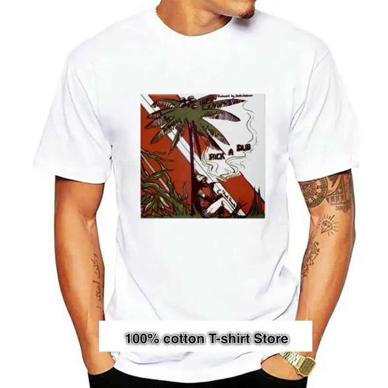 

Camiseta Vintage Reggae, Pick A Dub