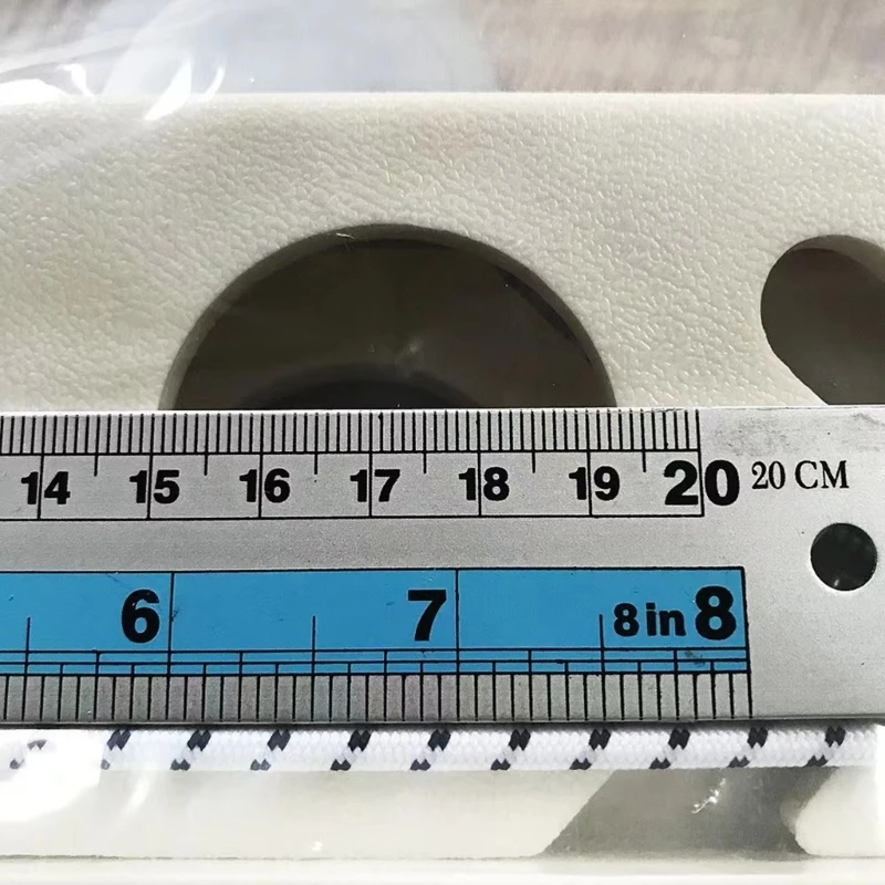 Горизонтальный держатель для удочки на 10 удочек настенная стойка гаража стены