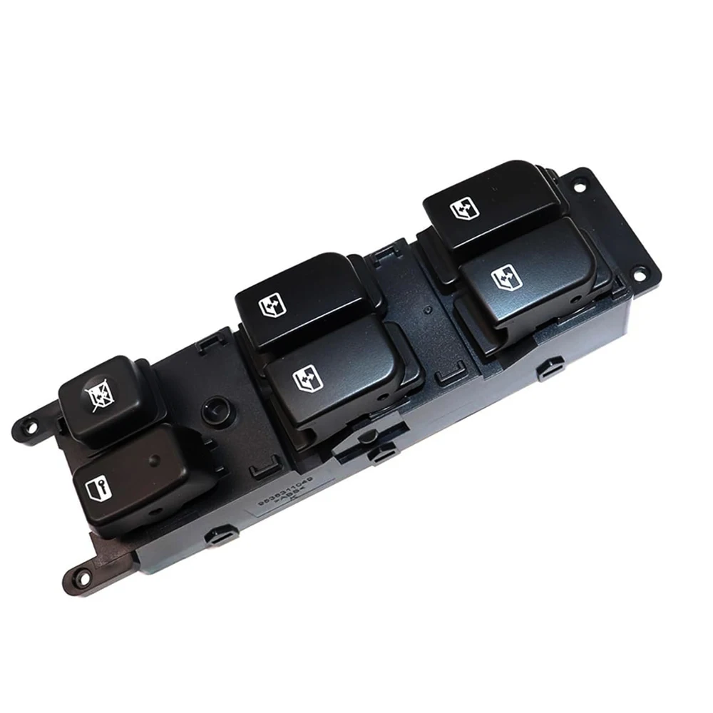 Переключатель главного питания окон для Kia Rondo Carens кнопка управления водителем