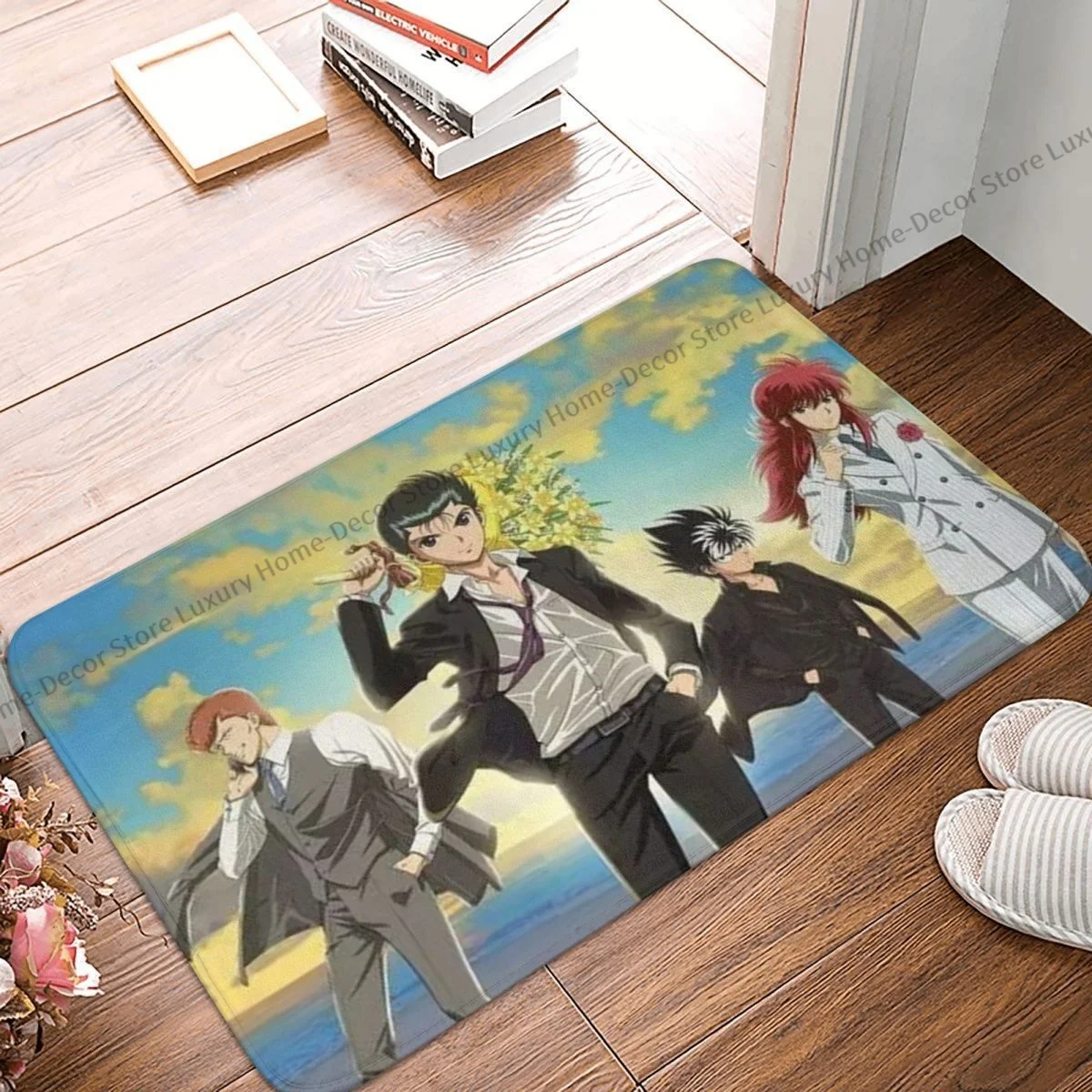 

Нескользящий коврик для кухни YU HAKUSHO коврик для балкона, домашний декор