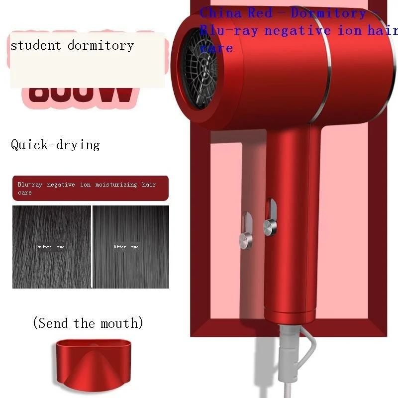 Pelo Portable Air Conditioner for Room Barbearia Bathroom Barbershop Brush Cabello Seche Cheveux Secador De Cabelo Hair Dryer enlarge