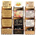 Деревянная музыкальная шкатулка, особый подарок на день матери, День отца, тематическая Музыкальная шкатулка с ручкой, нежный подарок на день рождения