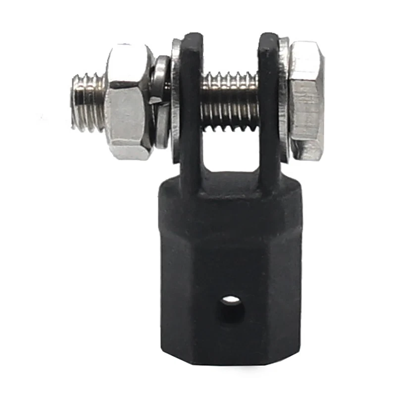 

Scissor Jack Adapter for 1/2 Inch Drive Impact Wrench or 13/16 Inch Lug Wrench or Power Drills, Scissor Jack Drill Adapte