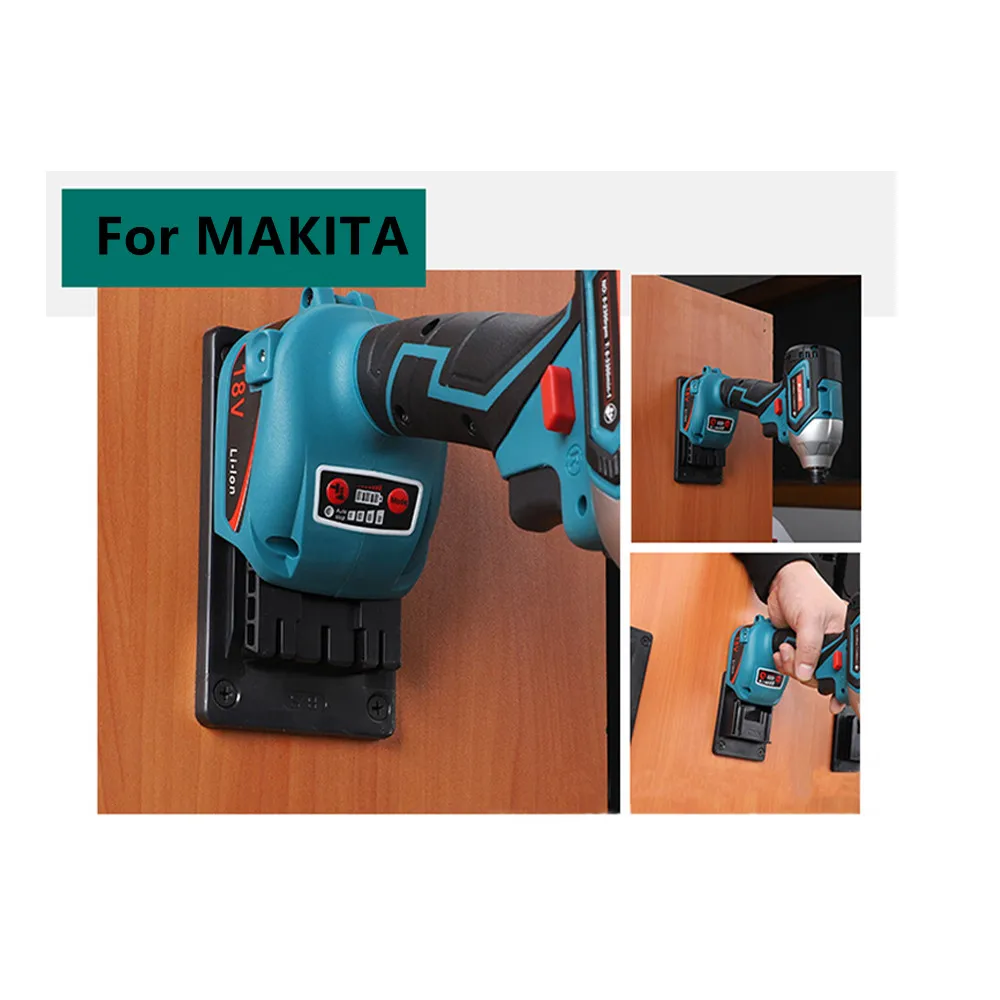 Держатель для электрического инструмента настенный кронштейн устройство