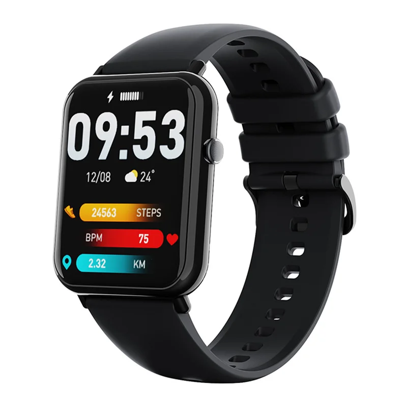 

2023 New Q19Pro Smartwatch 1.69inch HD Large Screen Health Monitoring Exercise Body Temperature Bluetooth Bracelet For Xiaomi