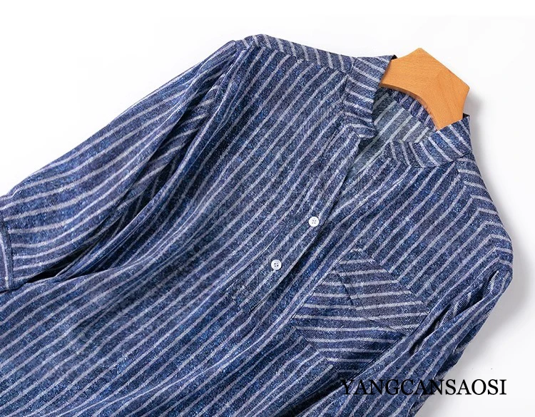 Женская рубашка из 2024 натурального шелка тутового шелкопряда с V-образным