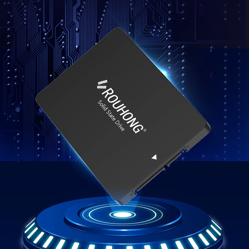 Рисунок 2 - Внутренний жесткий диск SSD ROUHONG Sata3