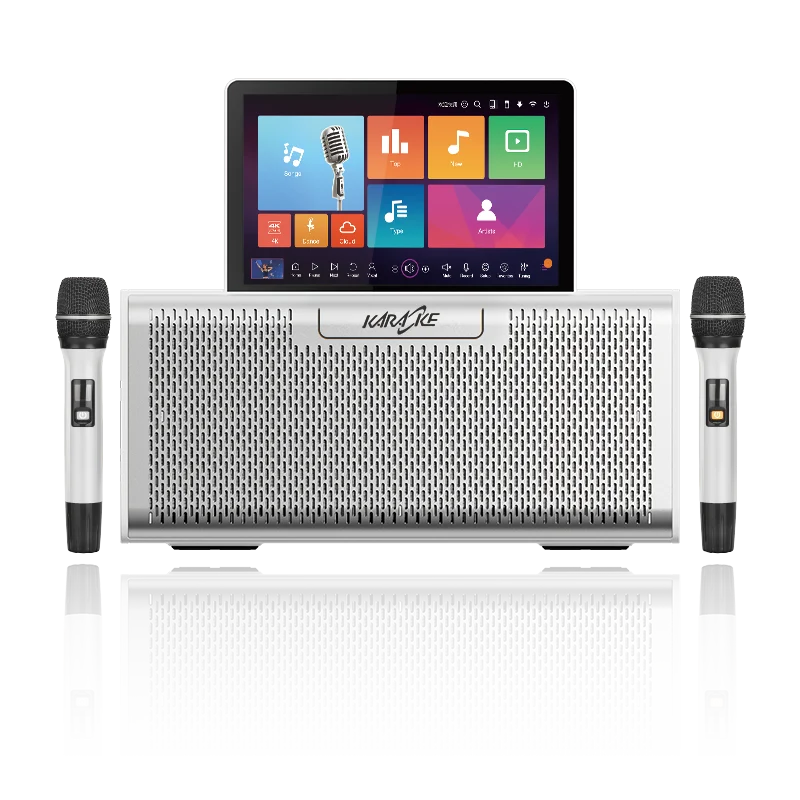 

top selling Digital Echo Jukebox Ktv Karaoke Machine System