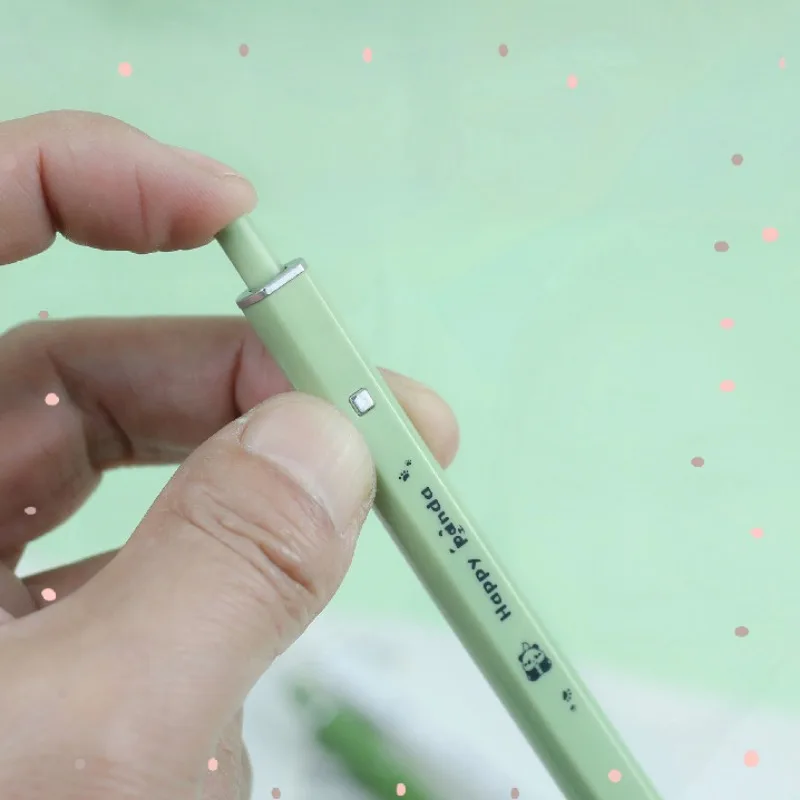 36 шт. набор гелевых ручек с пандой Fangfang