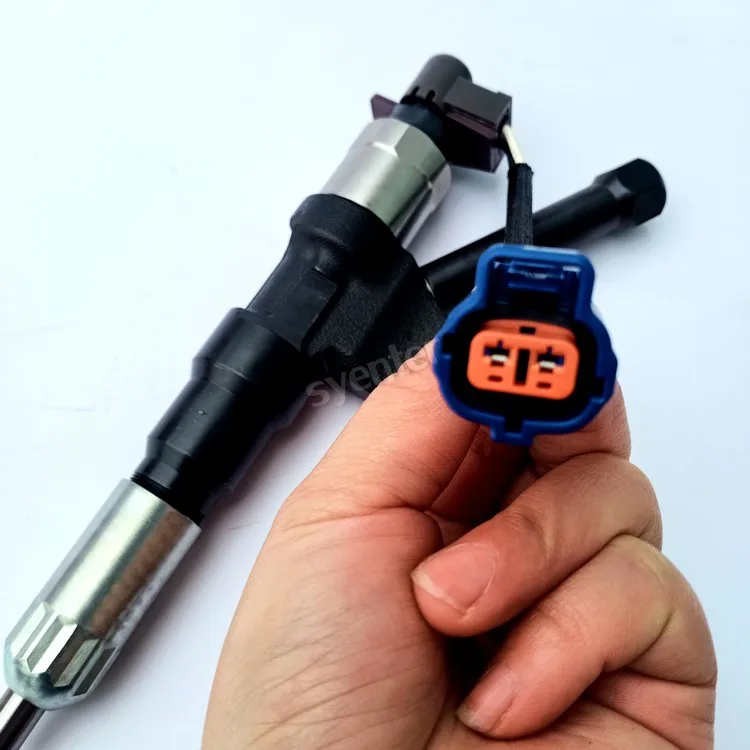 P11C PC11C дизельный двигатель топливный инжектор с общей топливной магистралью в