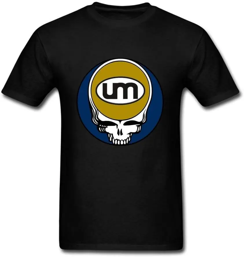 Мужская футболка Mcgee Umphrey's черная L