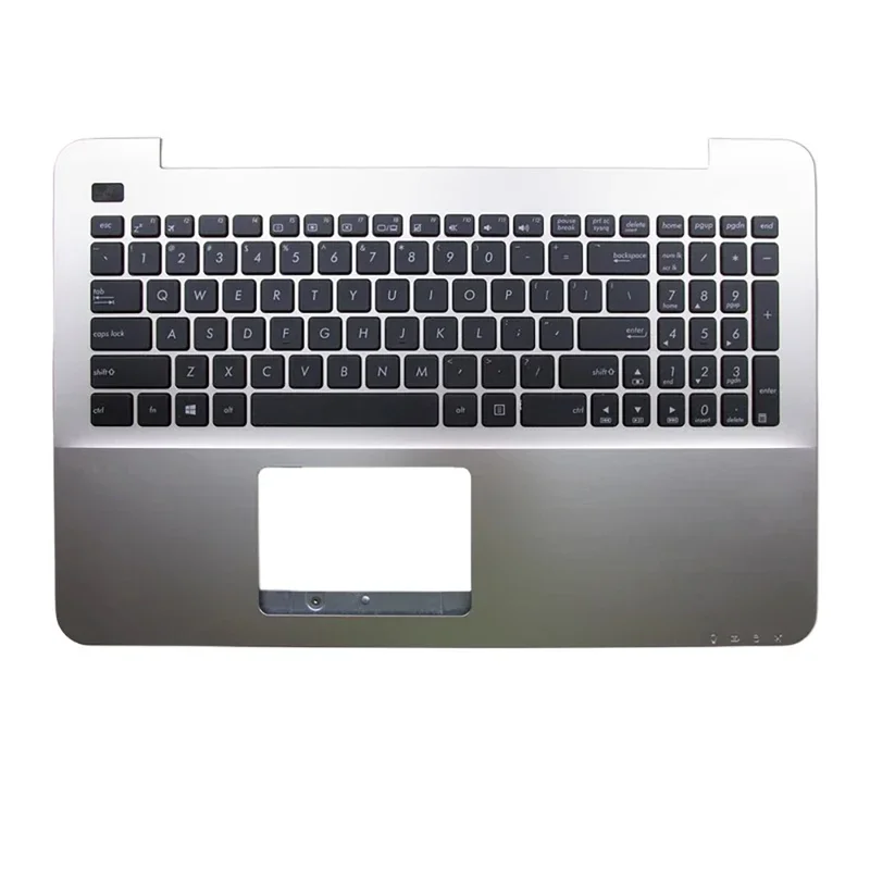 Новая клавиатура с крышкой упора для рук ASUS X555LP A555Q X555LD K555L K555LD W519L Y583L R556