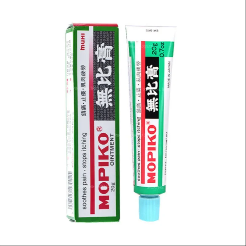 

【1 Tube】【2 Tube】【4 Tube】【8 Tube】MUHI MOPIKO OINTMENT 20G
