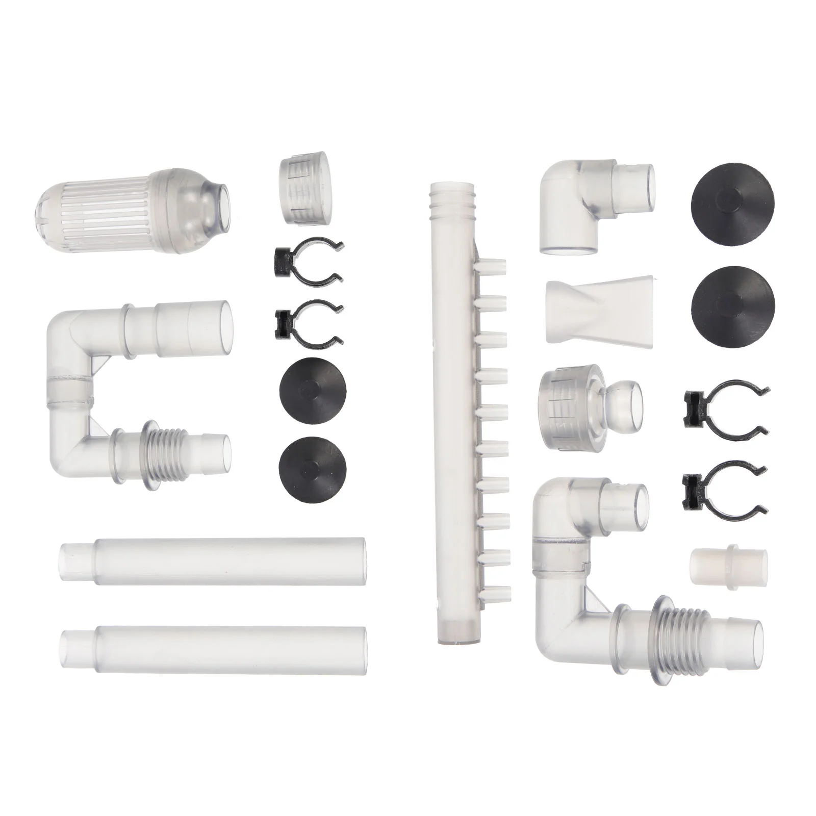 

Plumbing Fittings Filter Water Tubing Fish Tank Filters Aquarium External Tube Pipe Inflow Accessories Accessory Replacement
