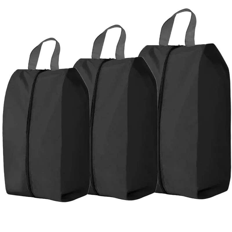 

Набор из 3 складных водонепроницаемых сумок для обуви Oxford