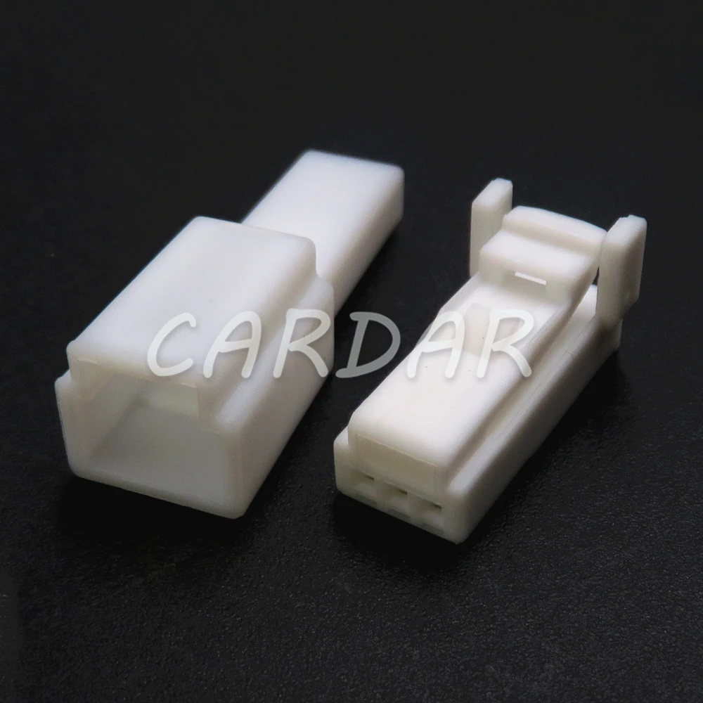 

1 Set 3 Pin 90980-12695 Automobile Male Female Plugs Car Wire Harness Socket Auto Plastic Housing Cable Connectors
