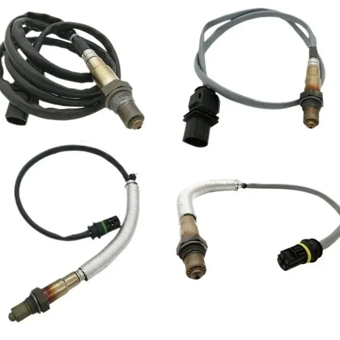 4 датчика кислорода 11787558073 11787558055 11787545075 11787545074