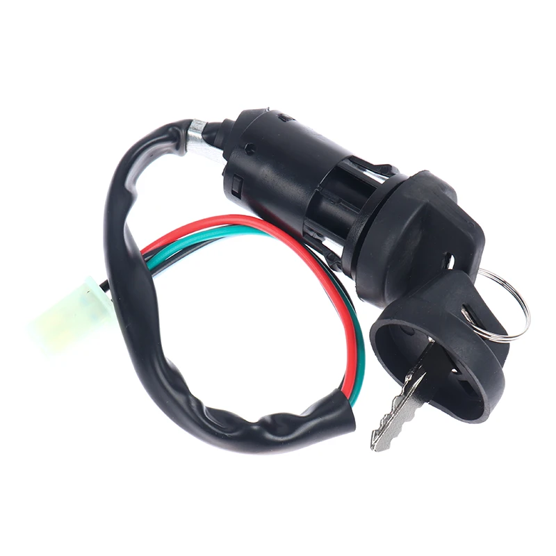 

Универсальный переключатель для мотоцикла, велосипеда, квадроцикла, 4 провода