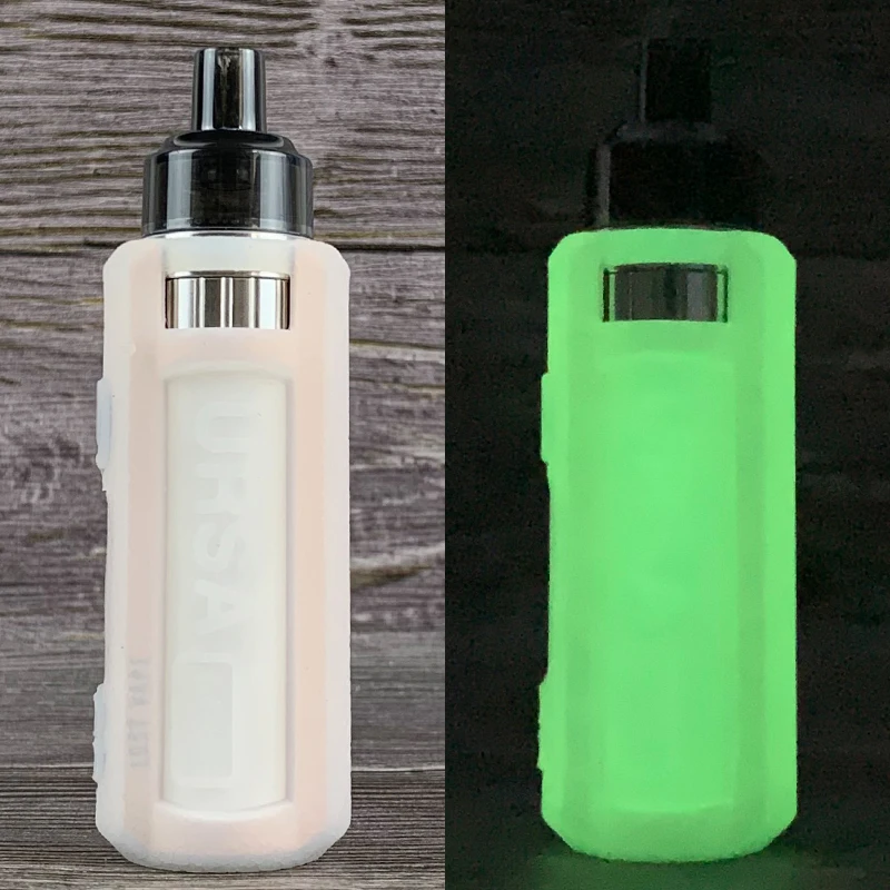 Новый мягкий силиконовый защитный чехол для Lost vape ursa mini 30 Вт резиновый рукав 1 шт. -