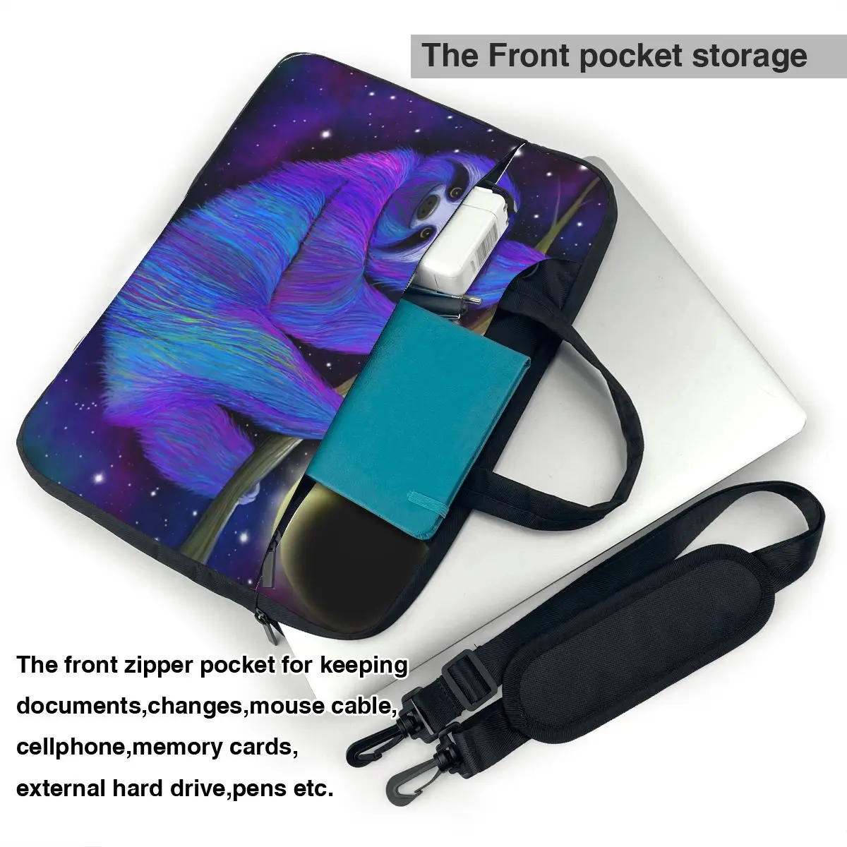 Рисунок 3 - Ленивец Moonlight легкий компьютер