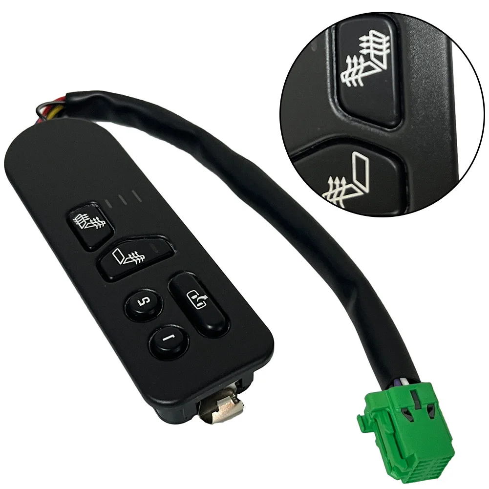 

Car Front Driver Side Seat Heater Switch For Chevrolet Avalanche 1500 2500 2003-2006 15116863 Seat Adjustment Switches