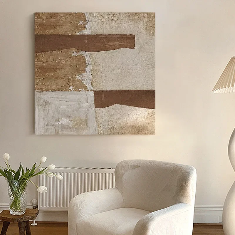 

1186571 Digital oil painting art oil mountain art oil painting living room floor decorative painting