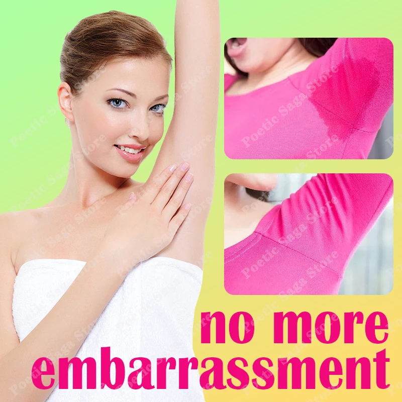 

Armpit Odor Eliminating Spray Body Antiperspirant Liquid Lotion Perfume