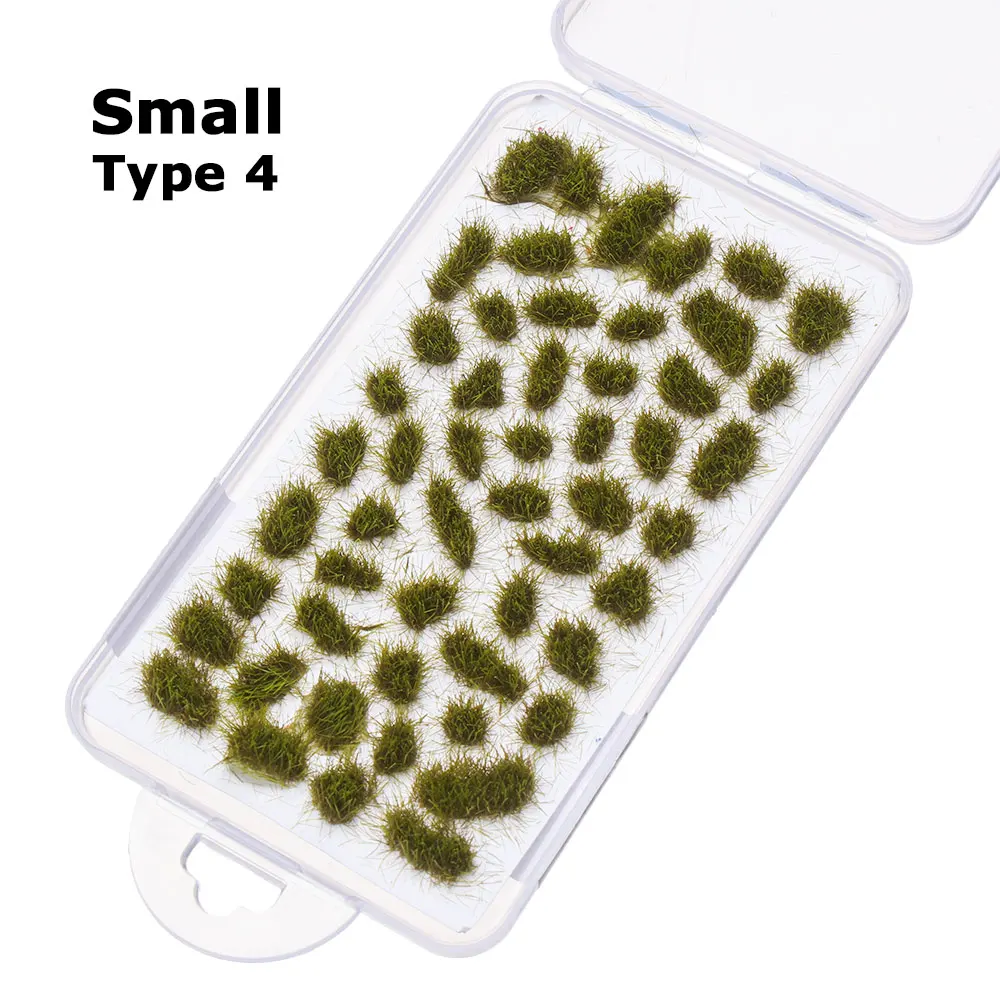 

Искусственные травяные пучки для макетов