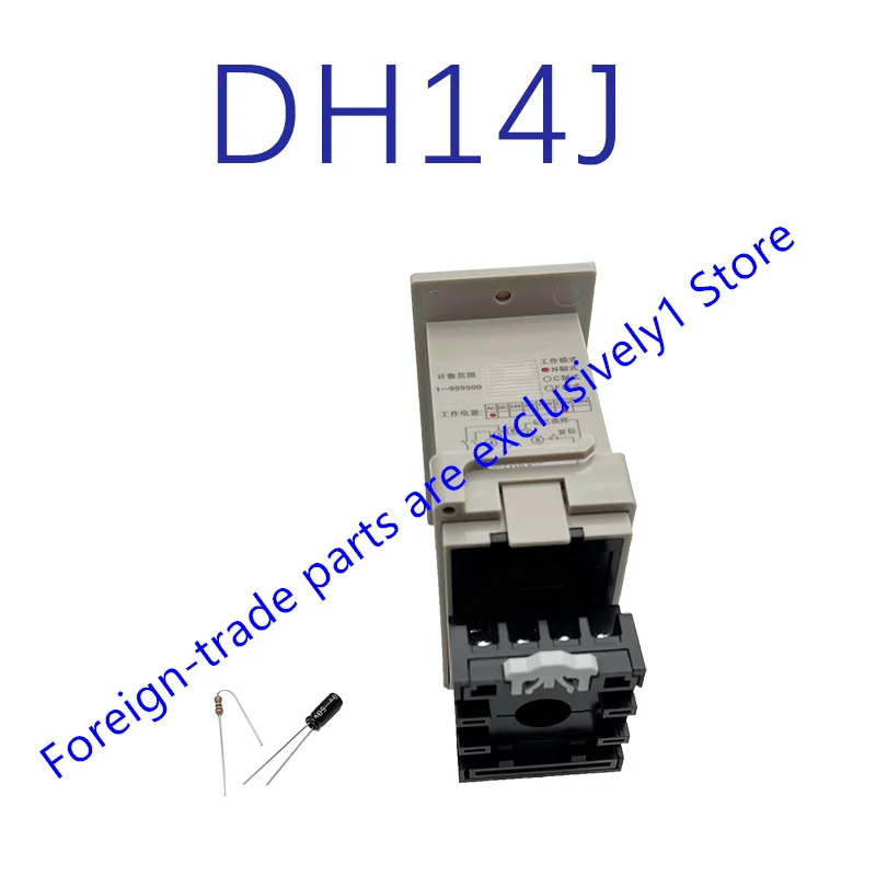 

DH14J JDM1-14 AC220V Spot Photo, гарантия 1 год