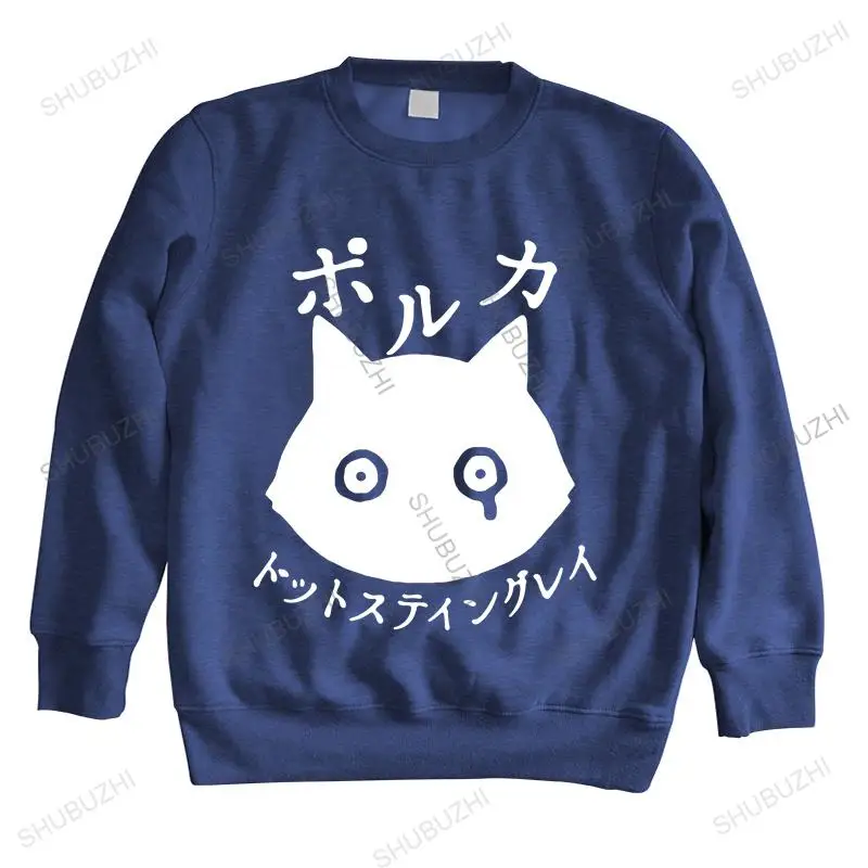 

Новое поступление, Мужская толстовка, осенний мужской свитшот, толстовка Polkadot Stingray, унисекс, худи с принтом, толстовка, топ, хлопковая толсто...