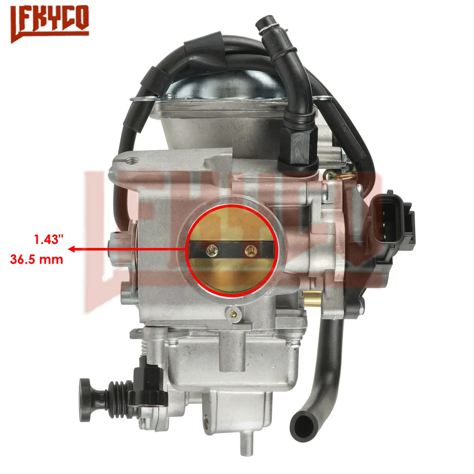 Мотоциклетный карбюратор для Honda TRX500 TRX500FA Fa Foreman Rubicon 500 TPS 2005-2014 ATV Carb