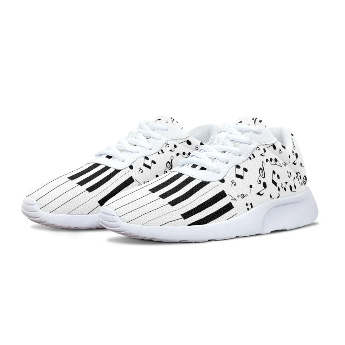 Кроссовки женские амортизирующие модная повседневная обувь с мультяшным