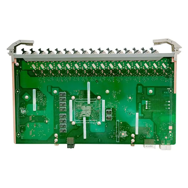 Original Huawei 16 Ports GPHF B+ C+ C++ GPON Hua Wei OLT Business Interface Board For MA5800-X2 MA5800-X7 MA5800-X15 MA5800-X17