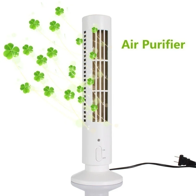 

Portable Air Purifier Fresh Air Negative Ion Anion Smoke Dust Home Office Room PM2.5 Purify Cleaner Oxygen Bar Ionizer dfdf