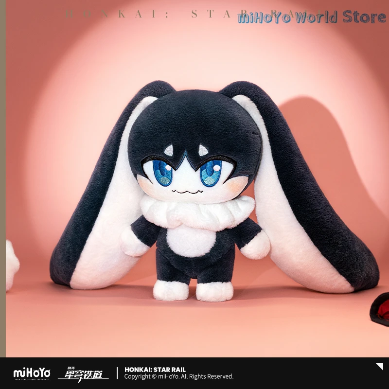 Оригинальная официальная игра MiHoYo Honkai Star Rail оригинальная плюшевая опора Pam