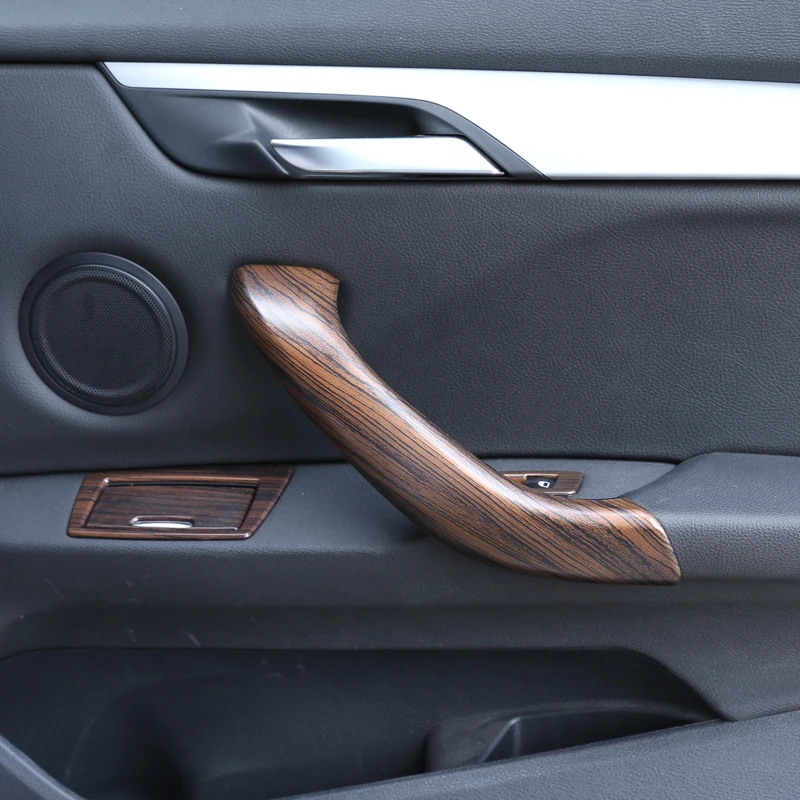 

4 шт., отделка для дверной ручки BMW X1 f48 2016-2019