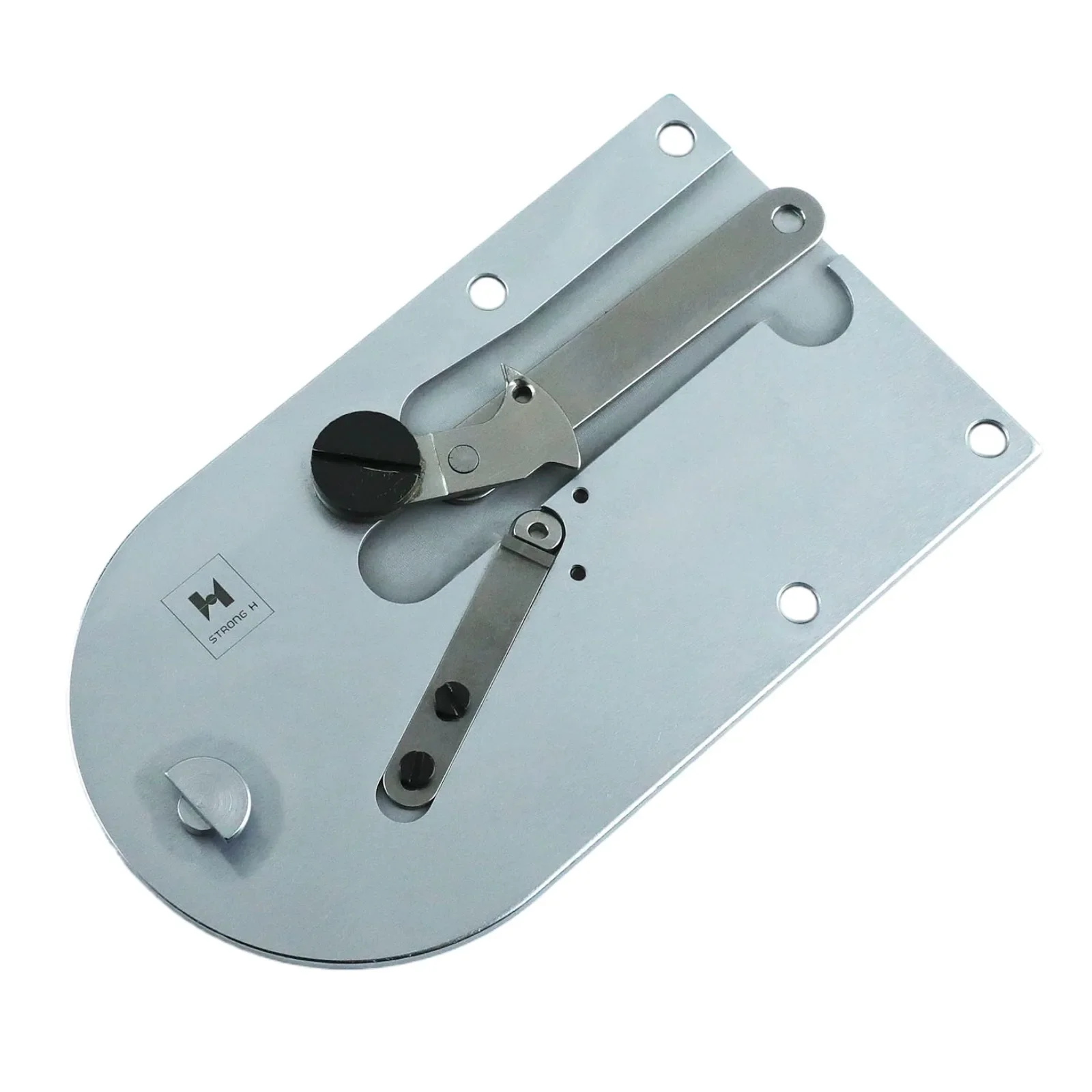 S38015-001 Игольная пластина ASM. Подходит для Brother LK3-B430E B434E B438E KE-430C 436C BE-438C швейная