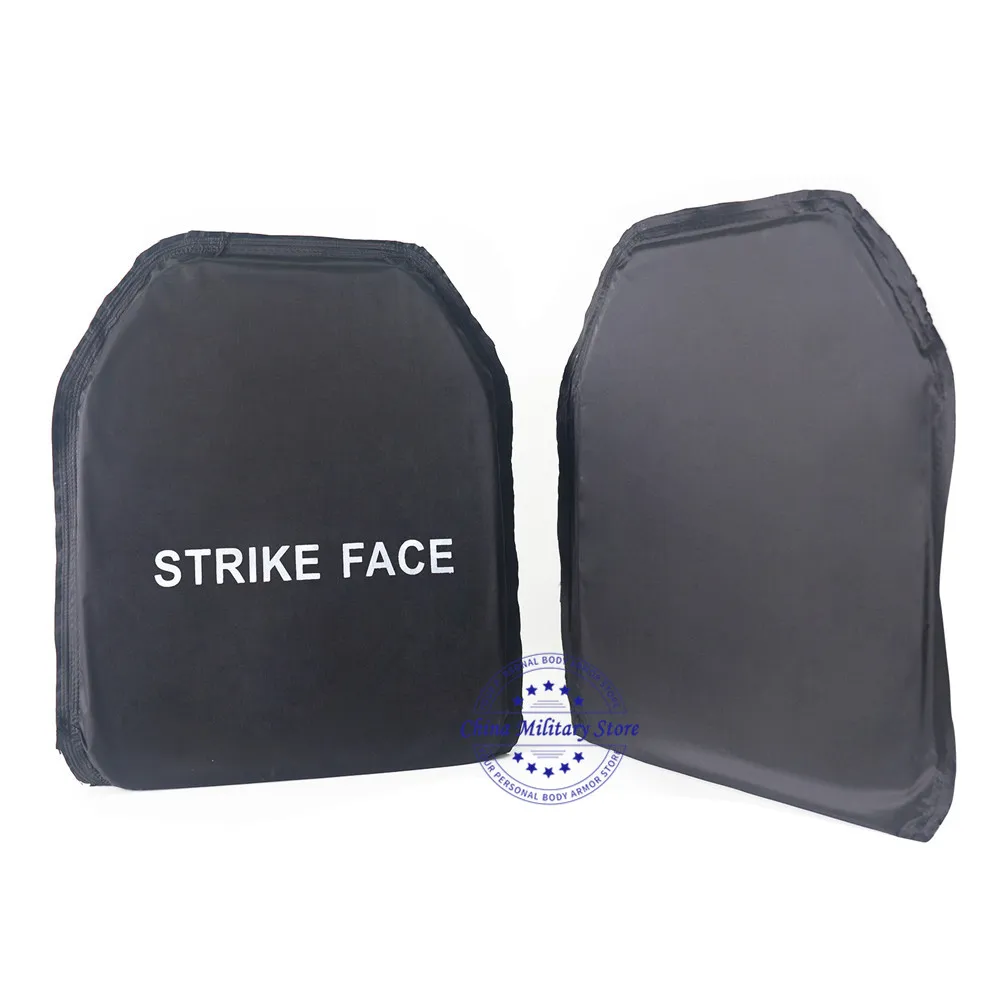 

2pcs/lot 11x14 NIJ IIIA 3A Soft Bulletproof Plates Ballistic Vest Bulletproof Backpack Ballistic Board Big Plates