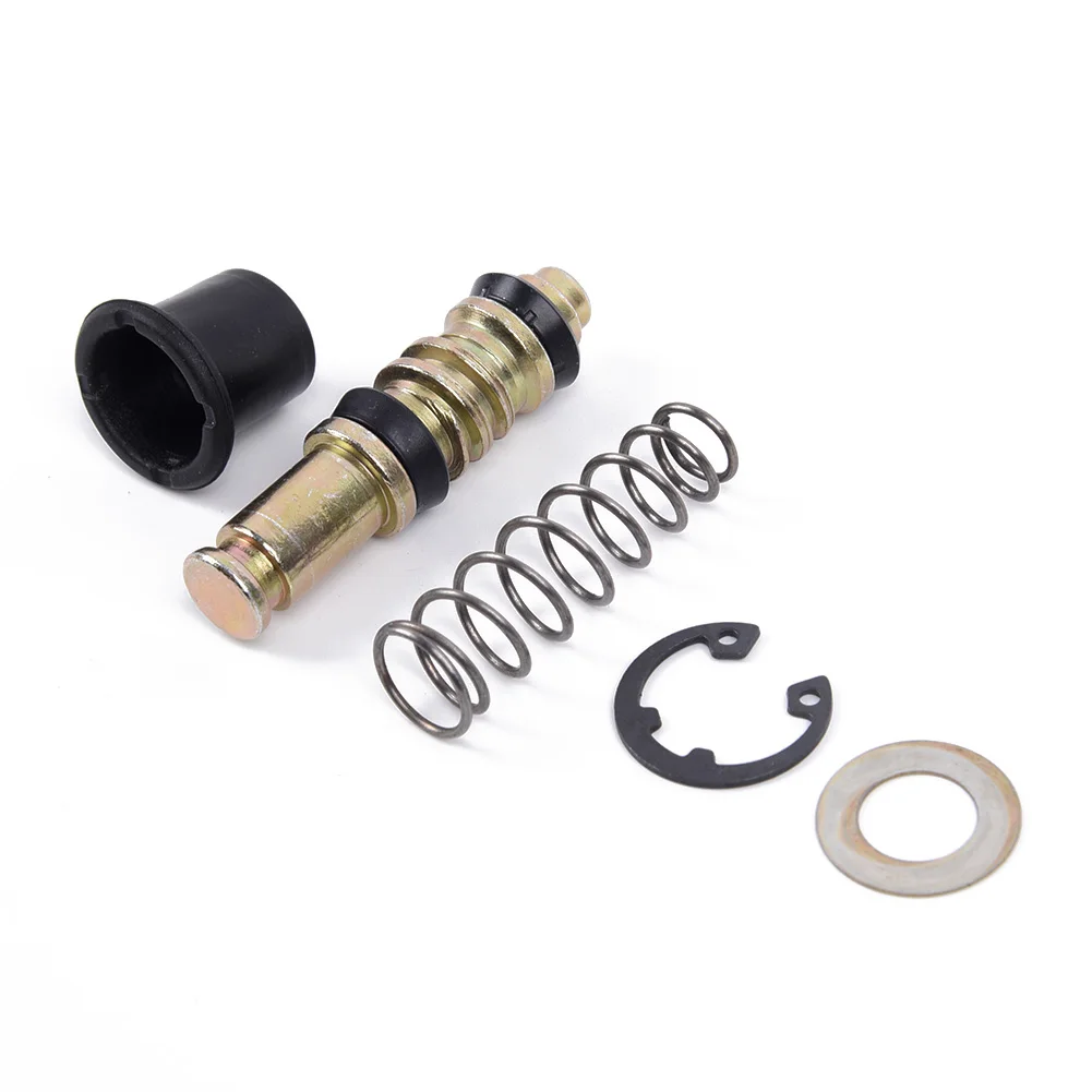 

Motorcycle Clutch Brake Pump 12.7mm Piston Plunger Repair Kits Master Cylinder Piston Rig Repair For Motocros/Scooter Accessory