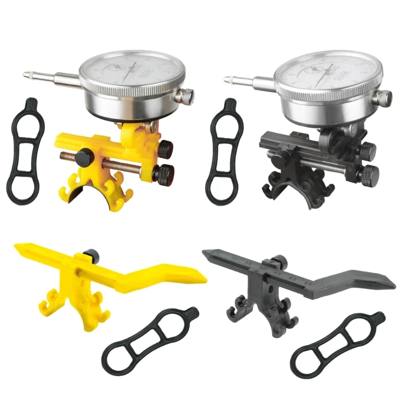 

Compact Bike Truing Stand Effortless Wheel Alignment for Cyclists on the Go
