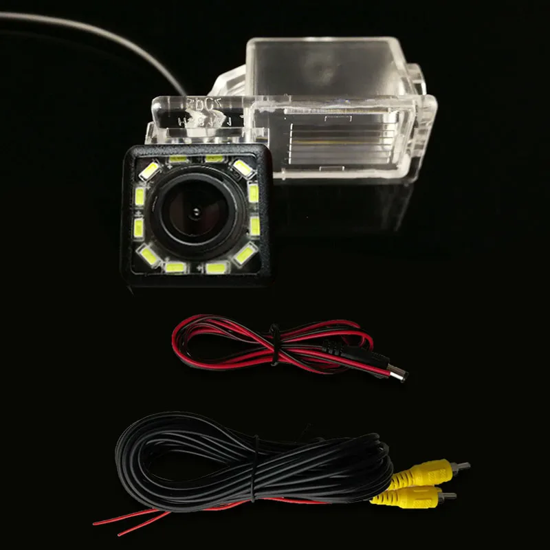 Для Geely Emgrand EC718 EC715 HD Беспроводная автомобильная CCD задняя камера рыбий глаз 8 12