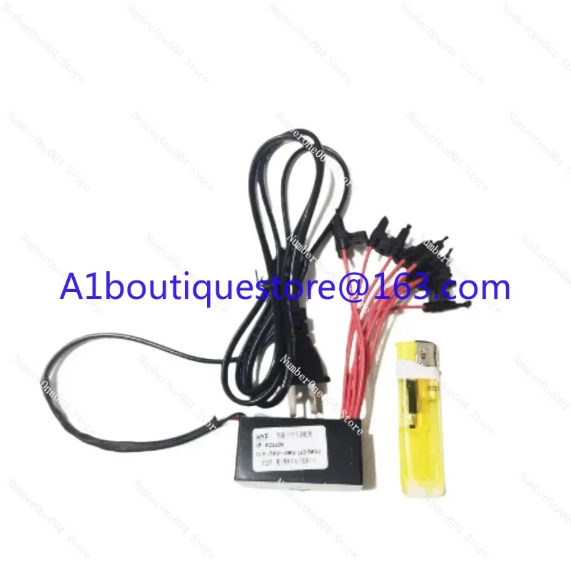 Módulo generador iones negativos очиститель aire doméstico 220V para eliminación neblina con tamaño частьículas pequeñas