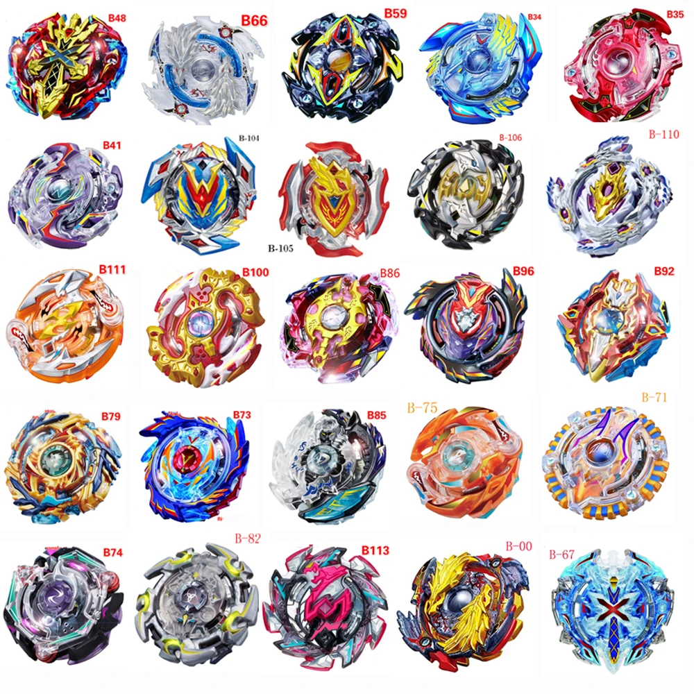 Волчок Beyblade Burst игрушки GT Bables волчок пусковое устройство из металлического