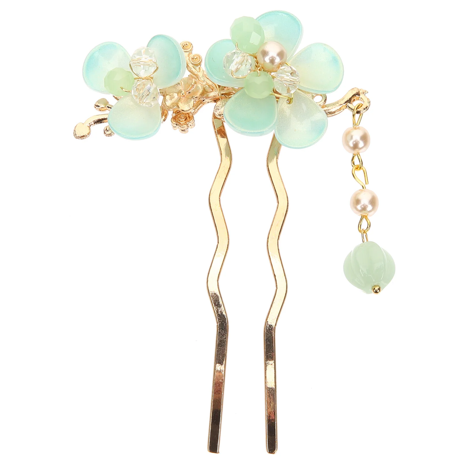 

Bridal Asia Stick Women Hanfu Sticks Buns Alloy Pin Miss
